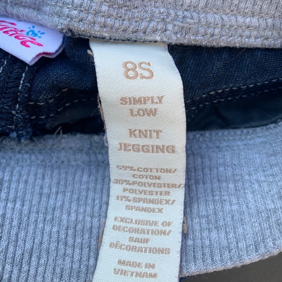 SOFT JUSTICE KNIT JEGGING - Picture 5 of 6